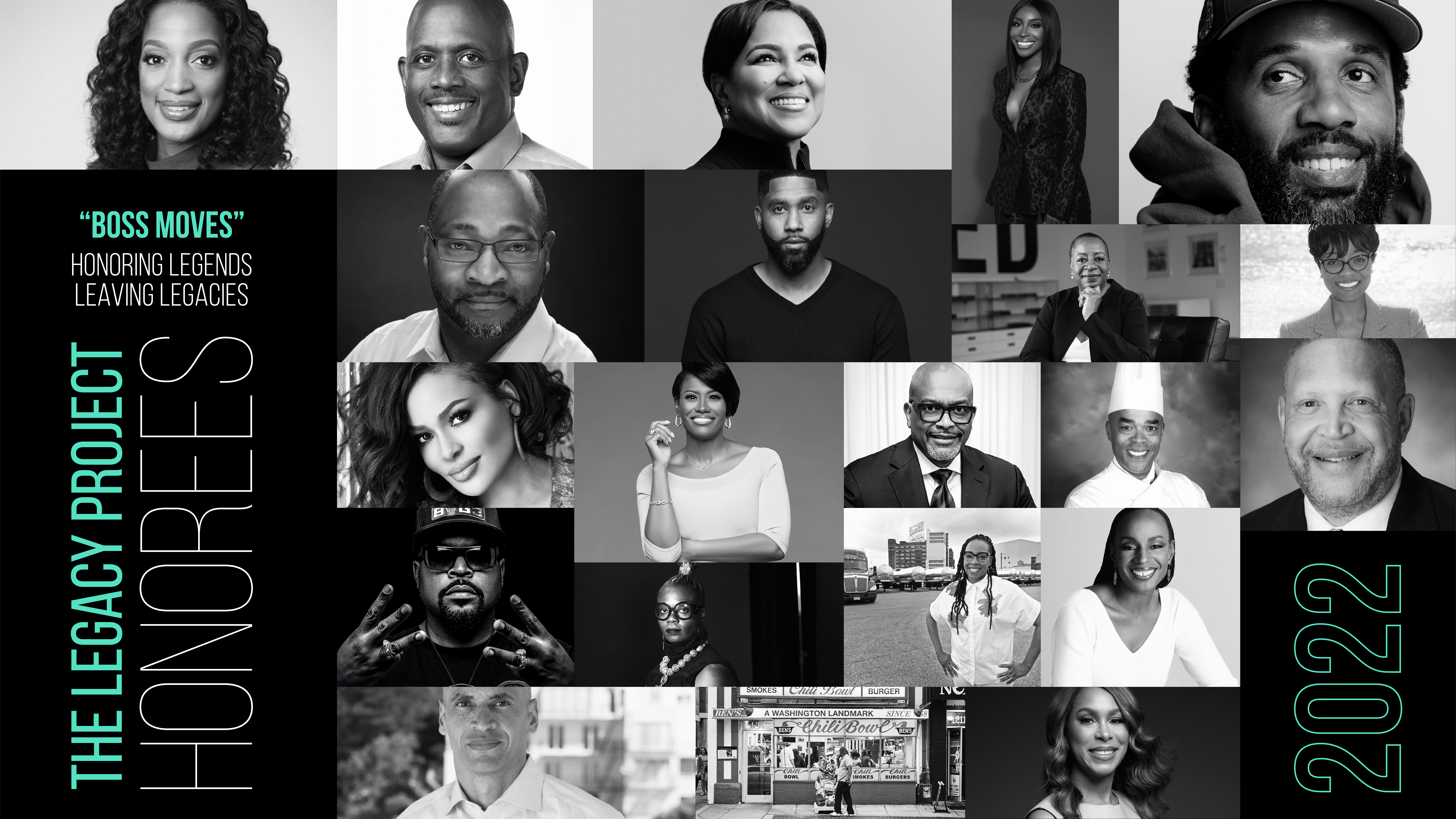 Black History In The Making: Black Professionals Making Boss Moves And Building Legacies